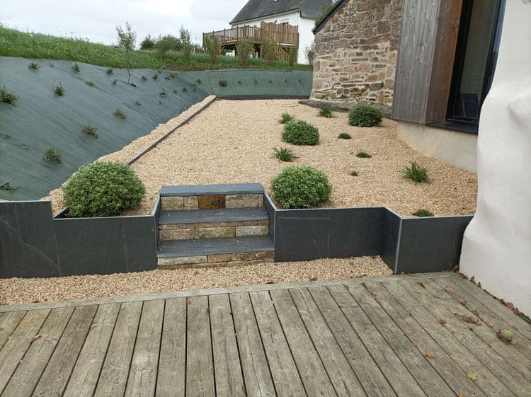 Aménagement de jardins